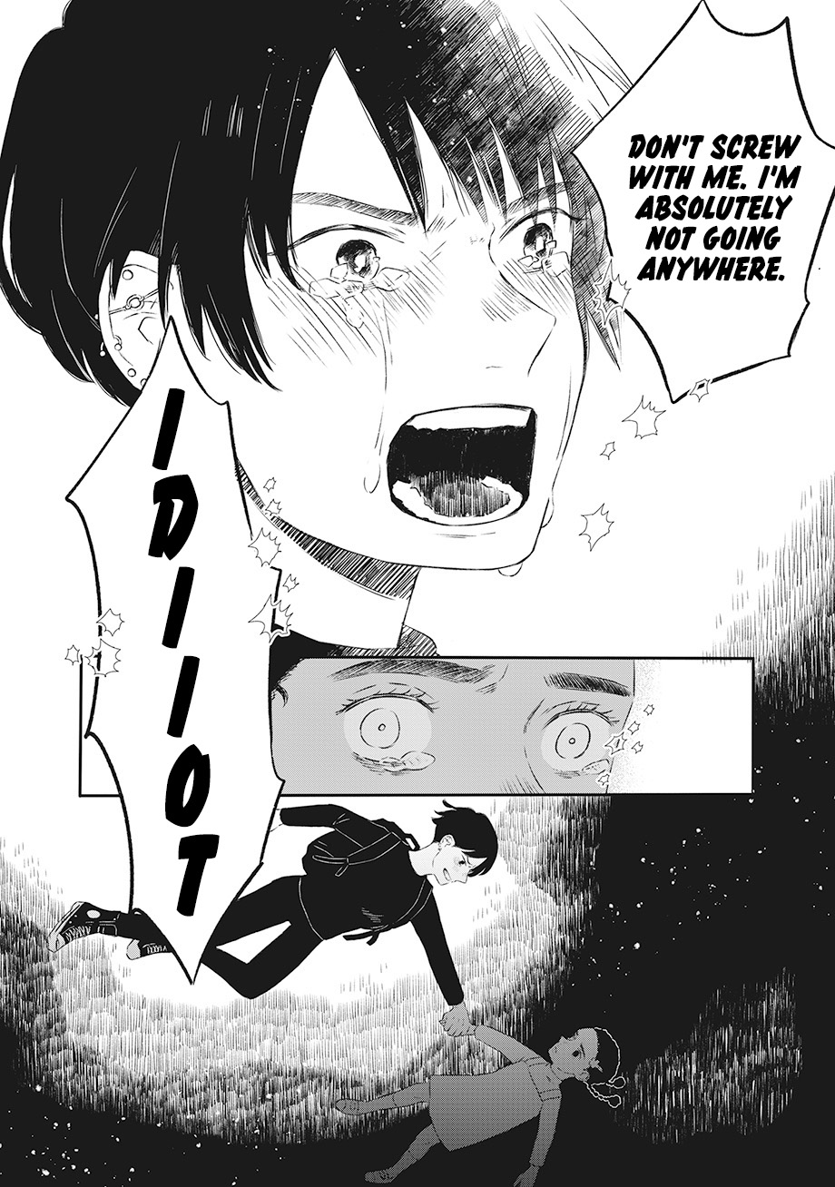 Hanbun Kyoudai Chap 1 - Next Chap 2
