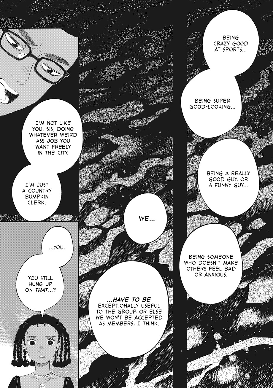 Hanbun Kyoudai Chap 1 - Next Chap 2