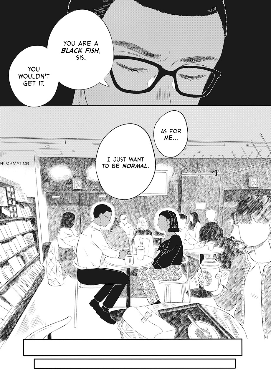 Hanbun Kyoudai Chap 1 - Next Chap 2