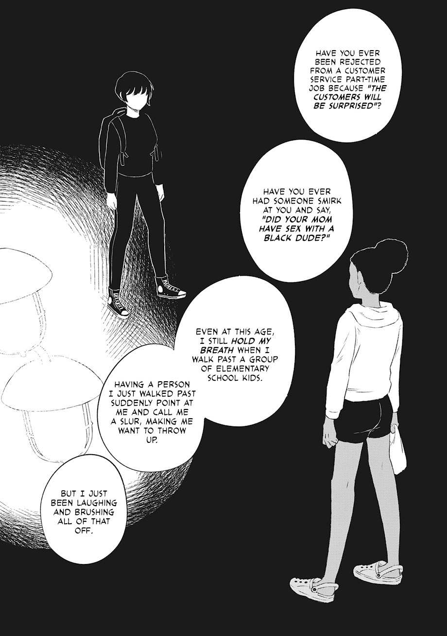 Hanbun Kyoudai Chap 1 - Next Chap 2