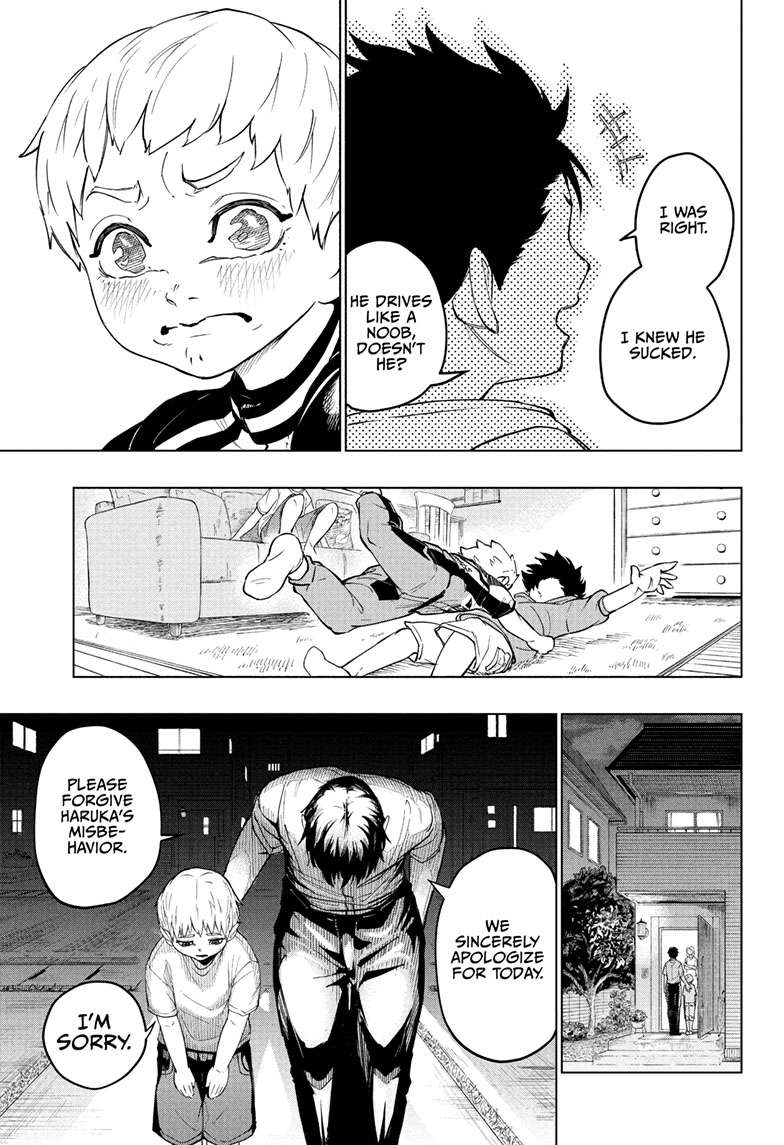 Hal Formula Chap 1 - Next Chap 2