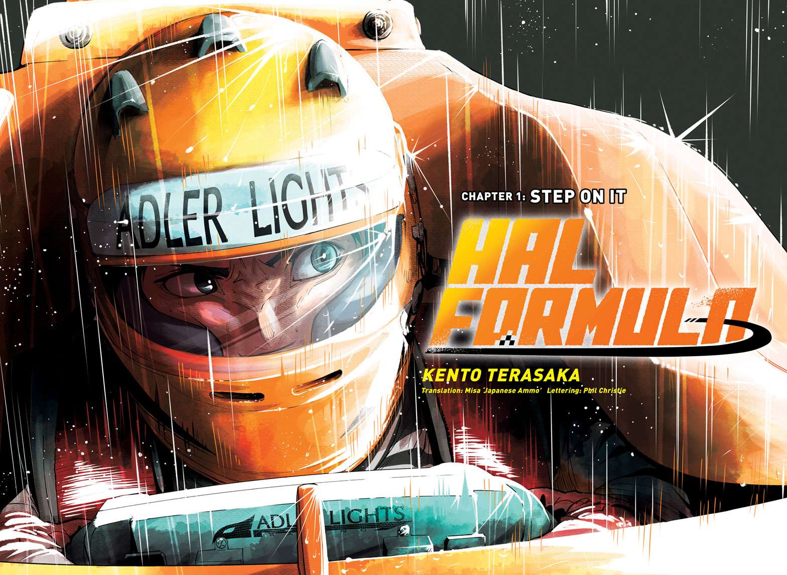 Hal Formula Chap 1 - Next Chap 2