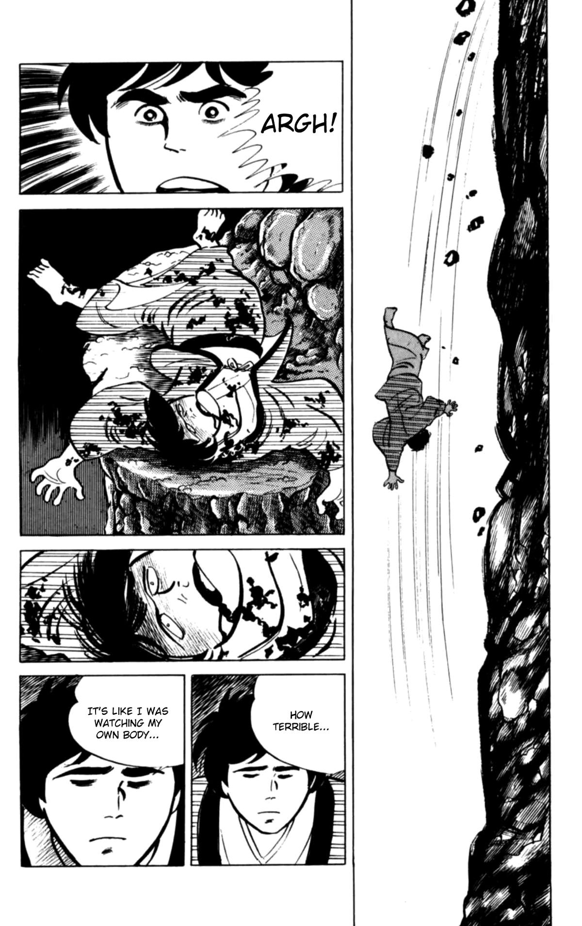 Eko Eko Azaraku Chap 133 - Next Chap 134