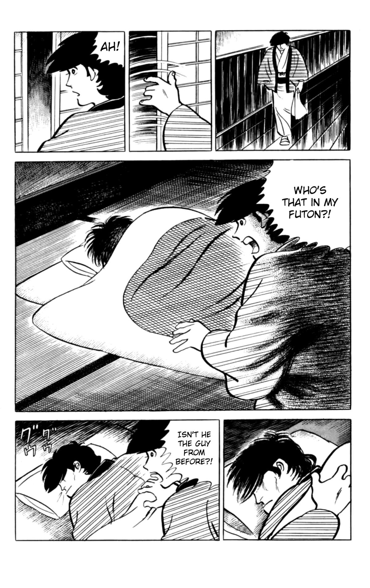 Eko Eko Azaraku Chap 133 - Next Chap 134