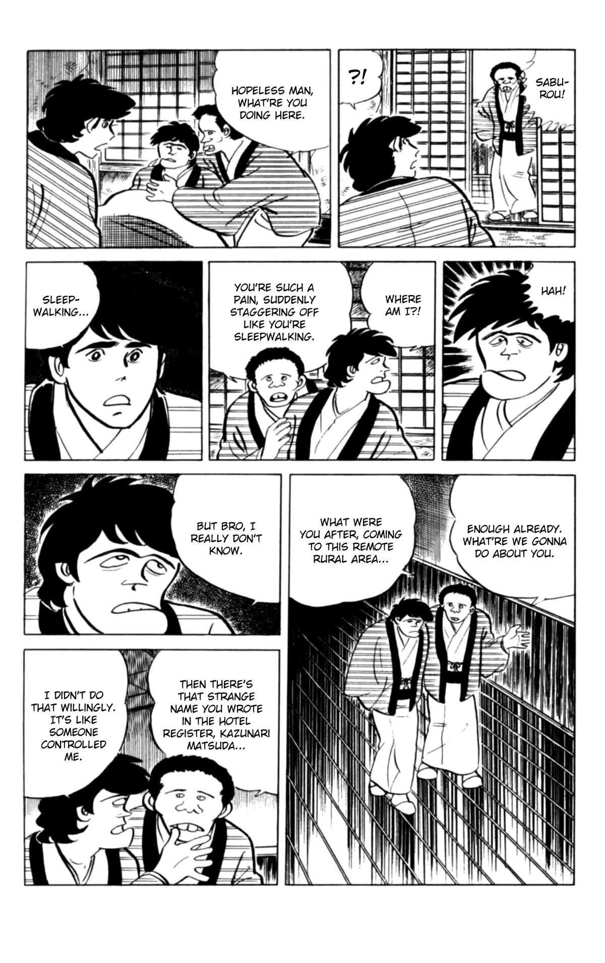 Eko Eko Azaraku Chap 133 - Next Chap 134