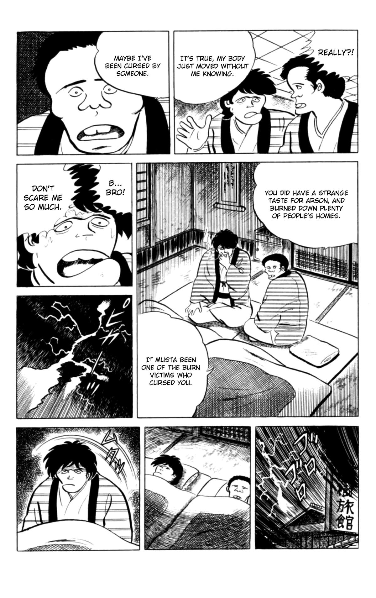 Eko Eko Azaraku Chap 133 - Next Chap 134