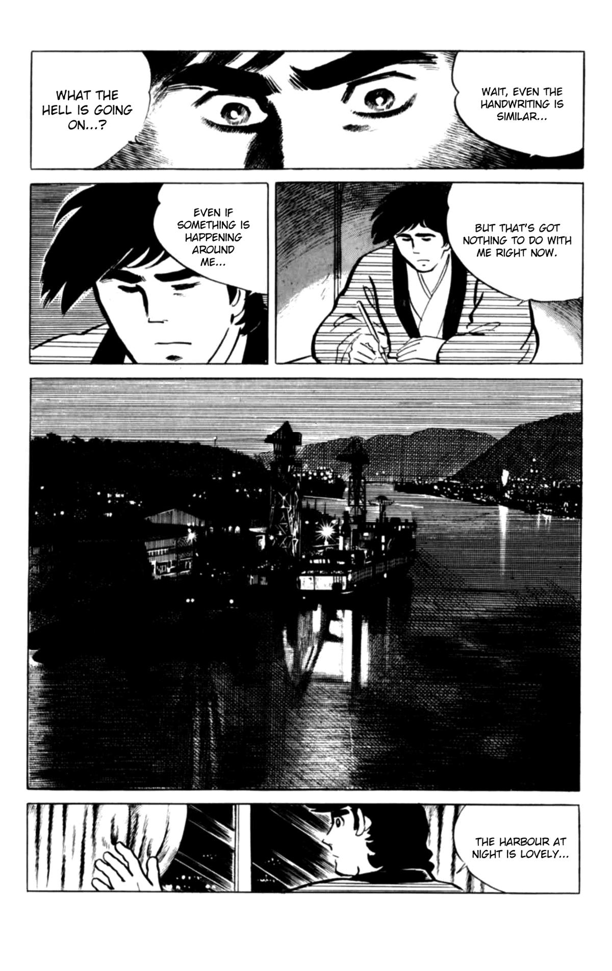 Eko Eko Azaraku Chap 133 - Next Chap 134