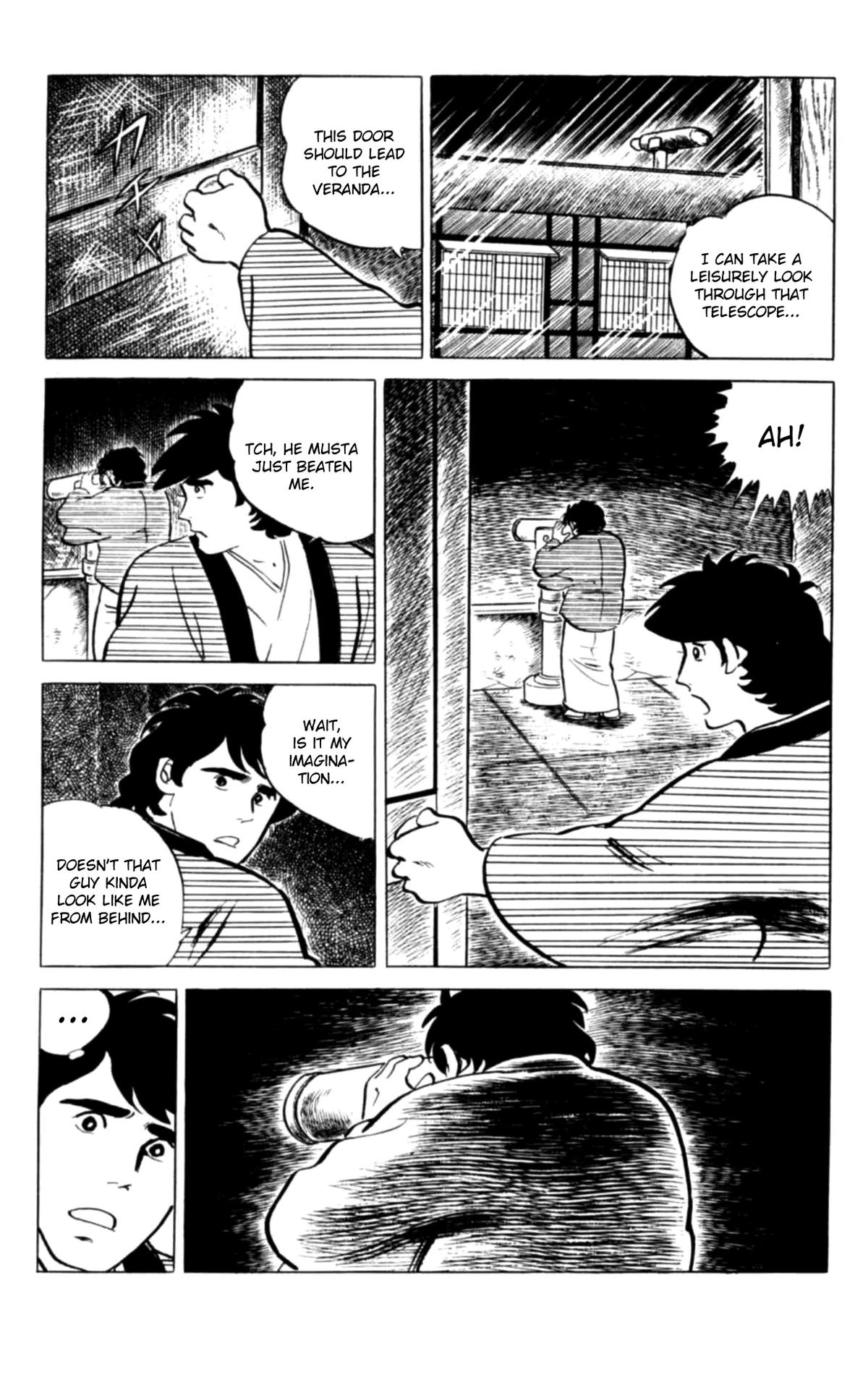 Eko Eko Azaraku Chap 133 - Next Chap 134
