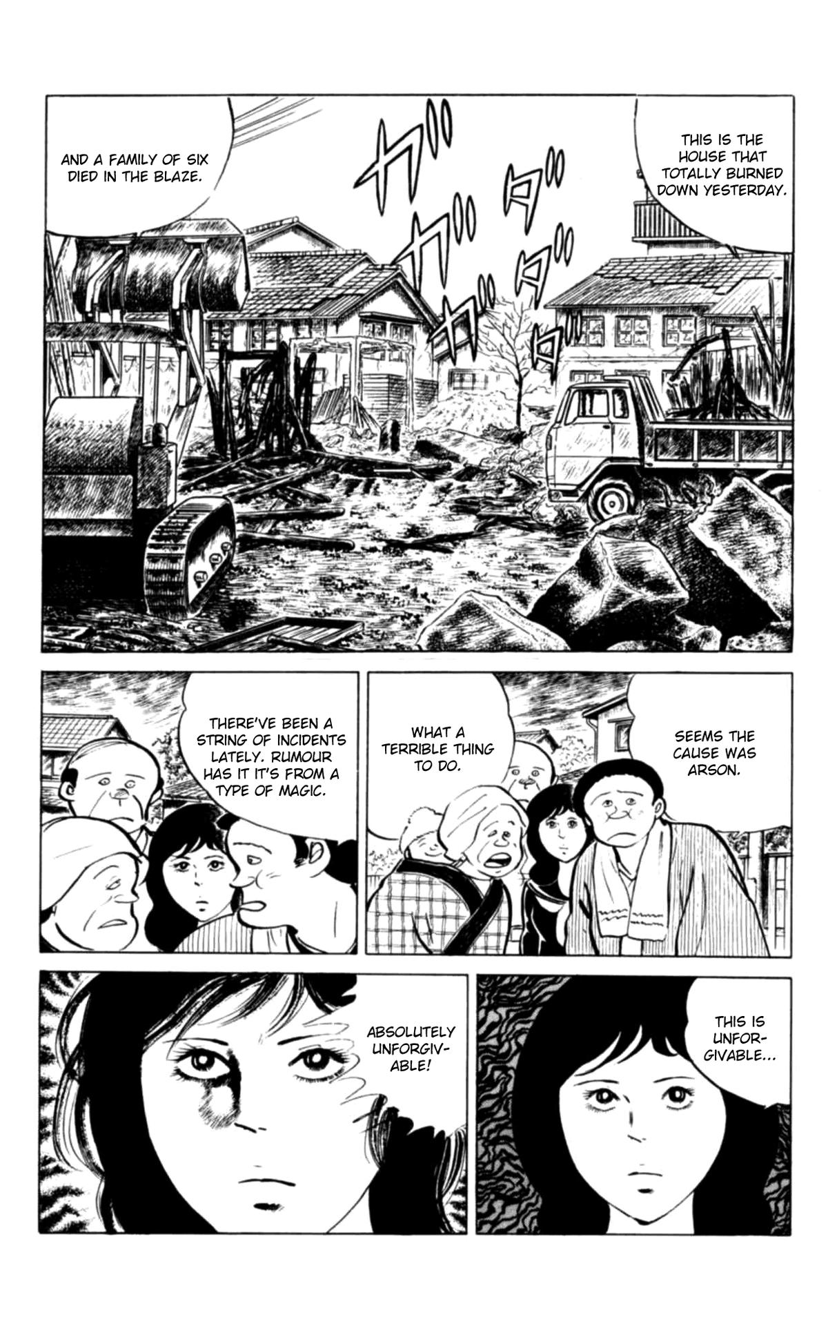 Eko Eko Azaraku Chap 133 - Next Chap 134