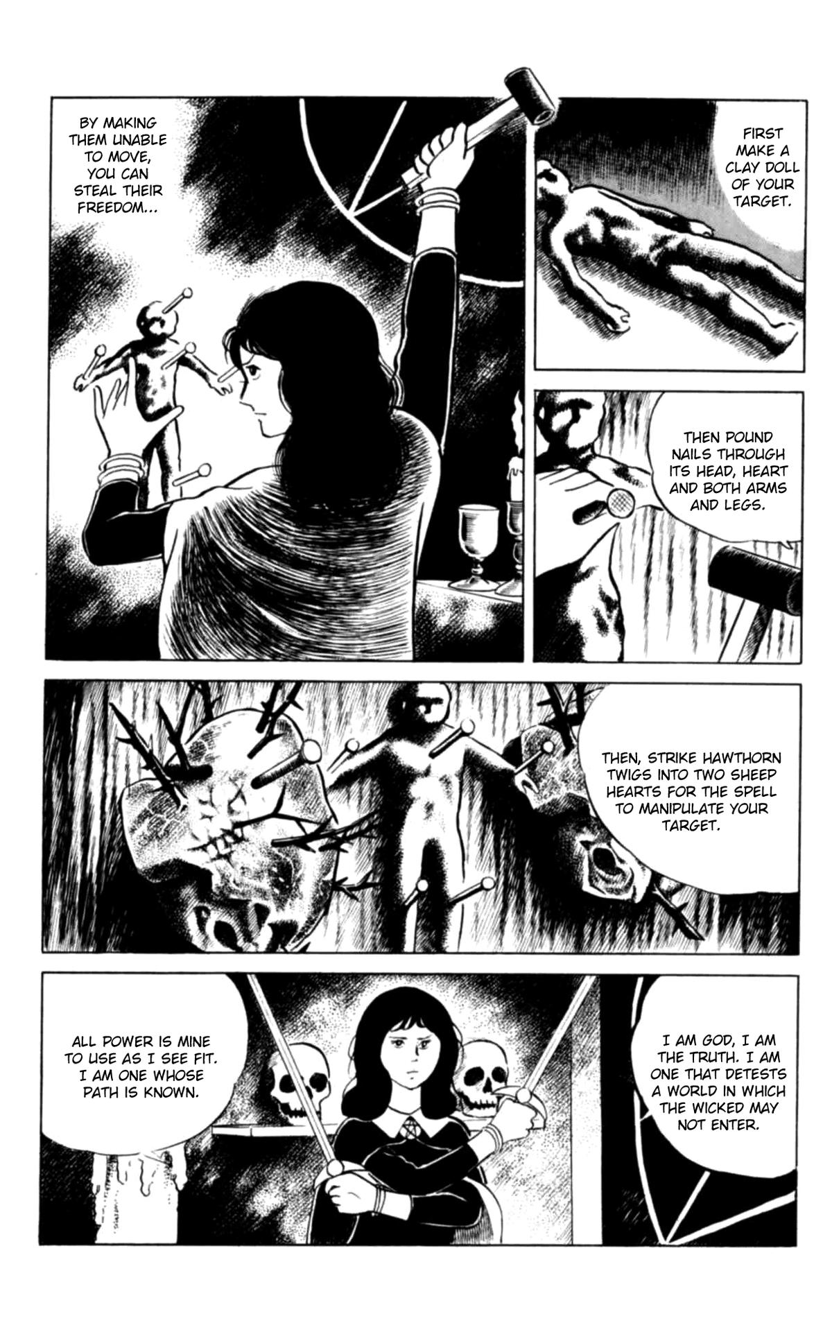 Eko Eko Azaraku Chap 133 - Next Chap 134