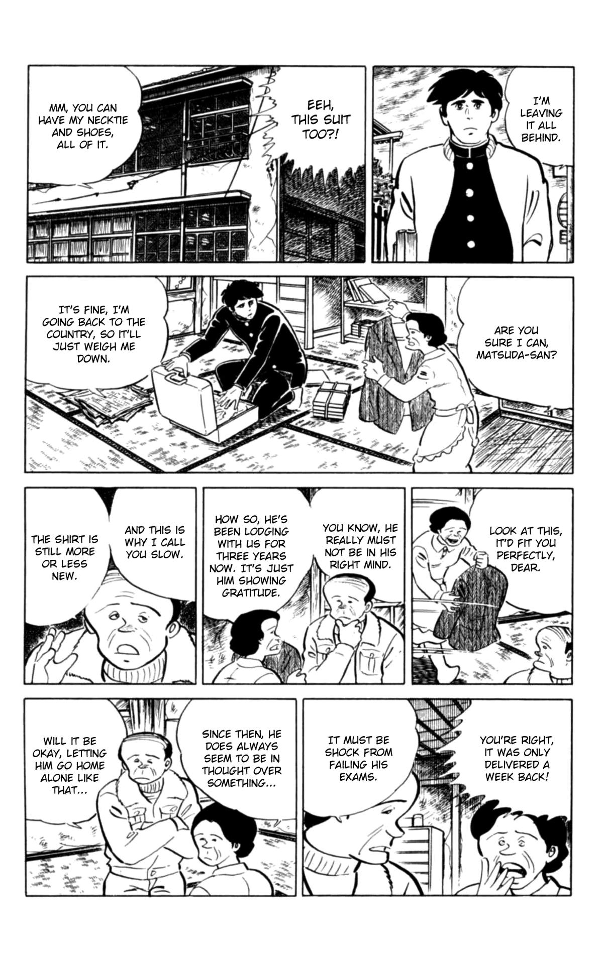 Eko Eko Azaraku Chap 133 - Next Chap 134