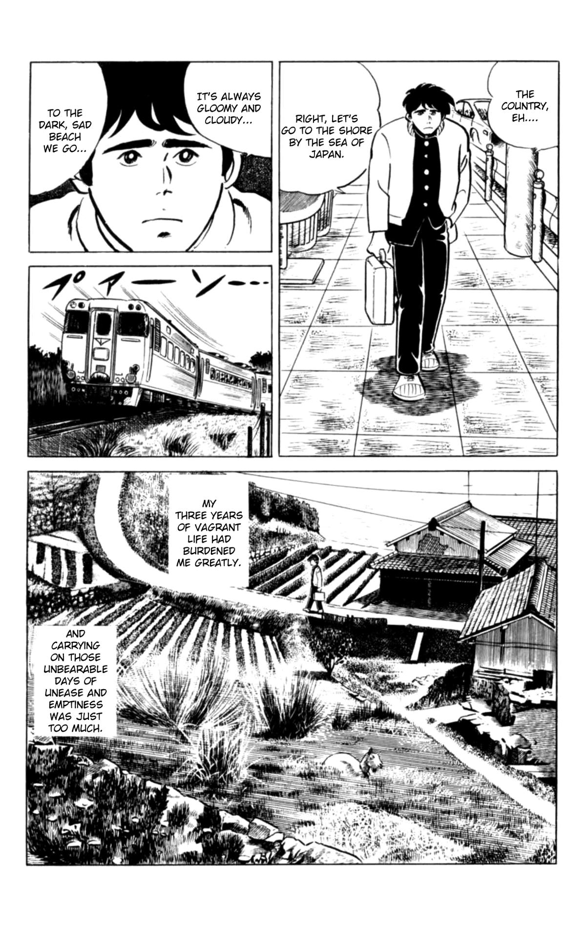 Eko Eko Azaraku Chap 133 - Next Chap 134