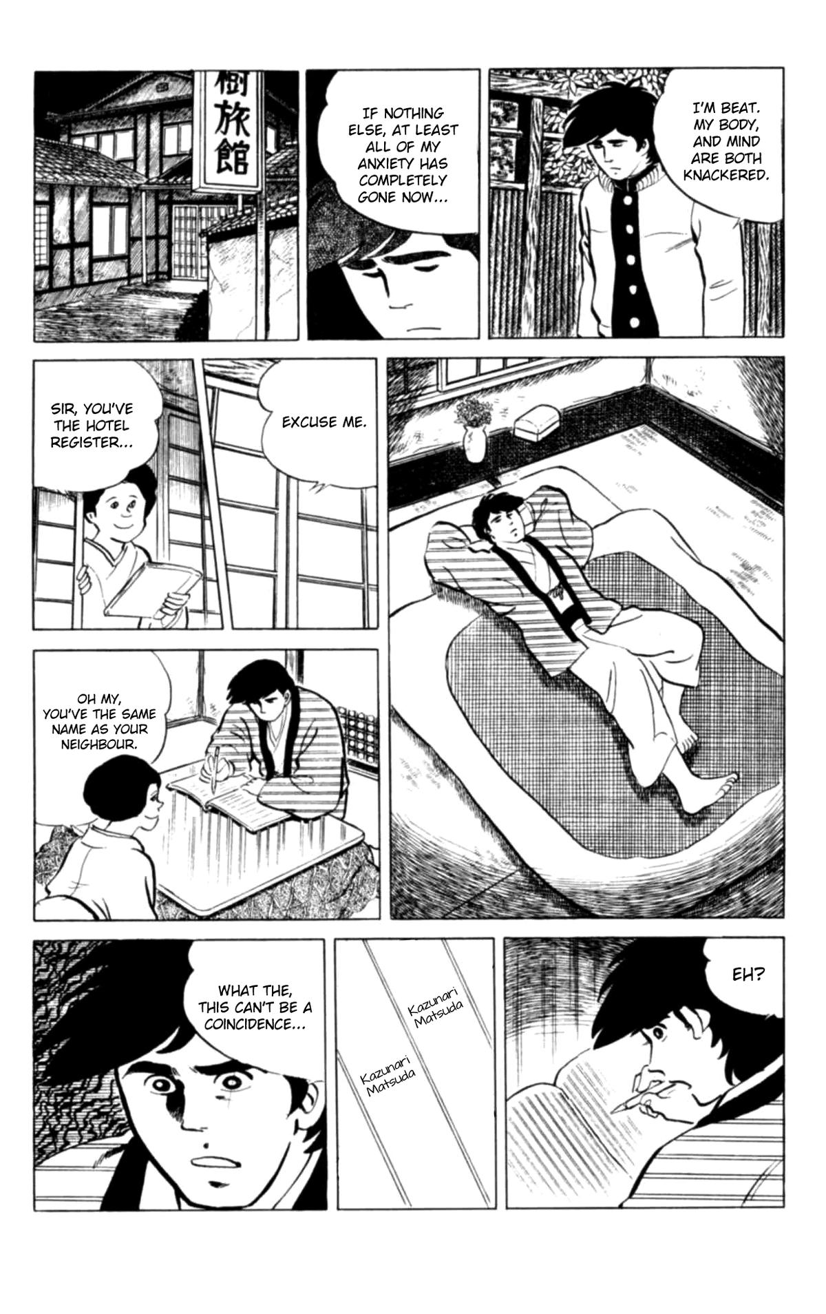 Eko Eko Azaraku Chap 133 - Next Chap 134