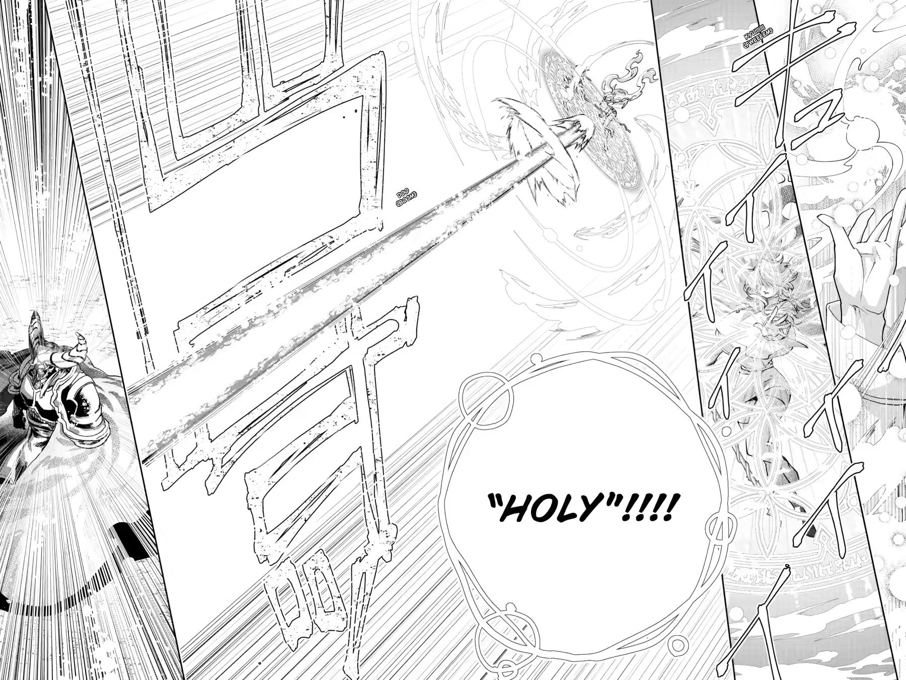 Final Fantasy: Lost Stranger Chap 78 - Next Chap 79