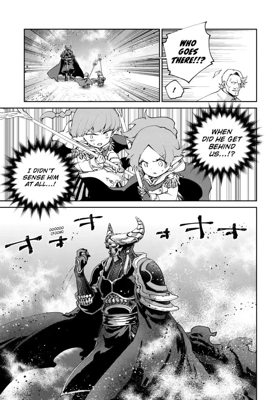 Final Fantasy: Lost Stranger Chap 78 - Next Chap 79