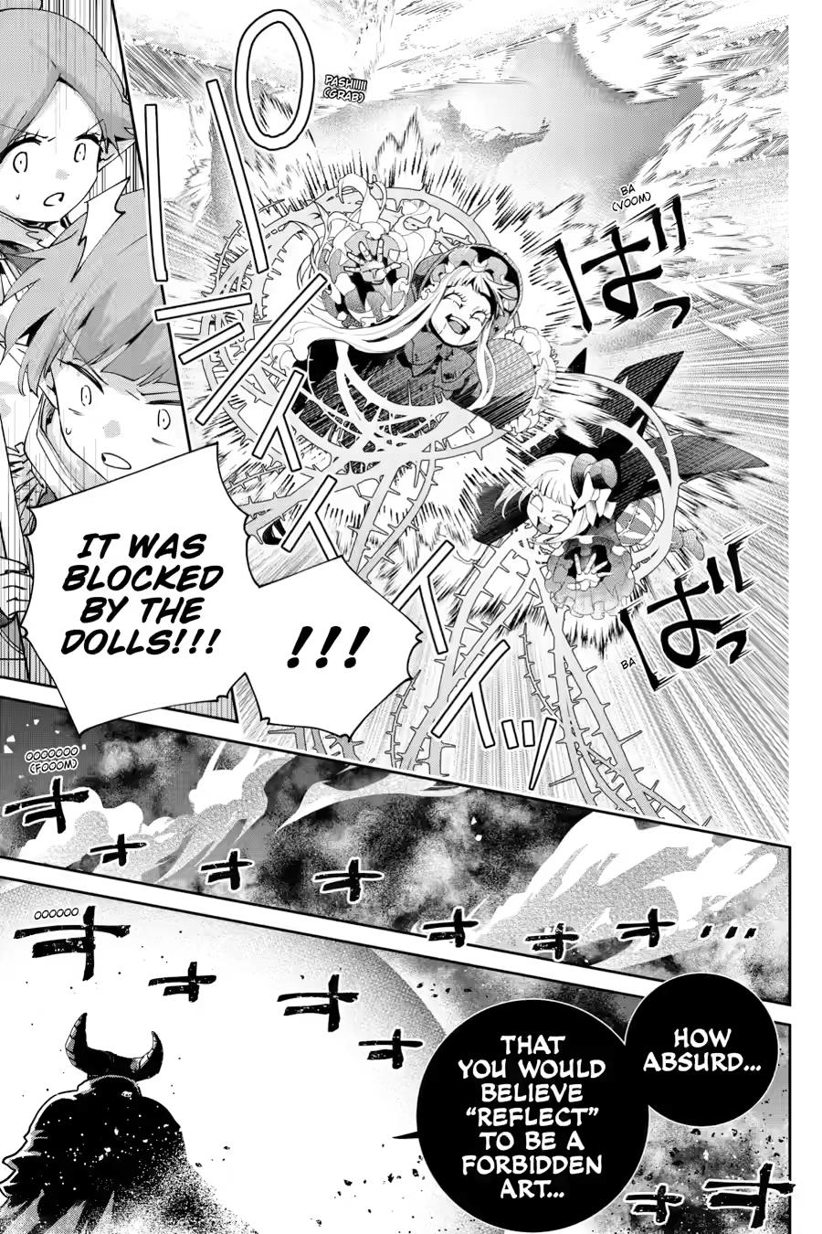 Final Fantasy: Lost Stranger Chap 78 - Next Chap 79