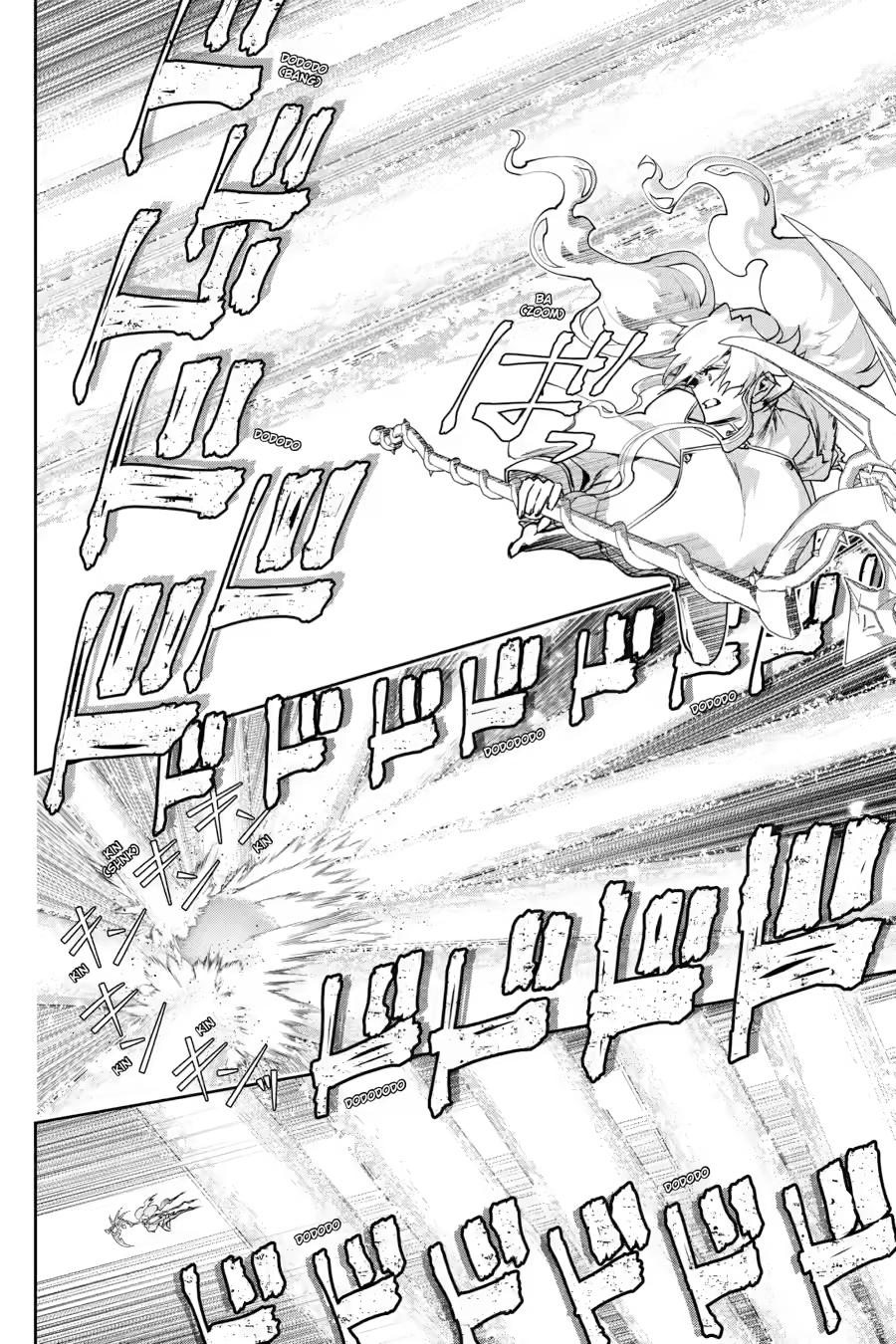 Final Fantasy: Lost Stranger Chap 78 - Next Chap 79
