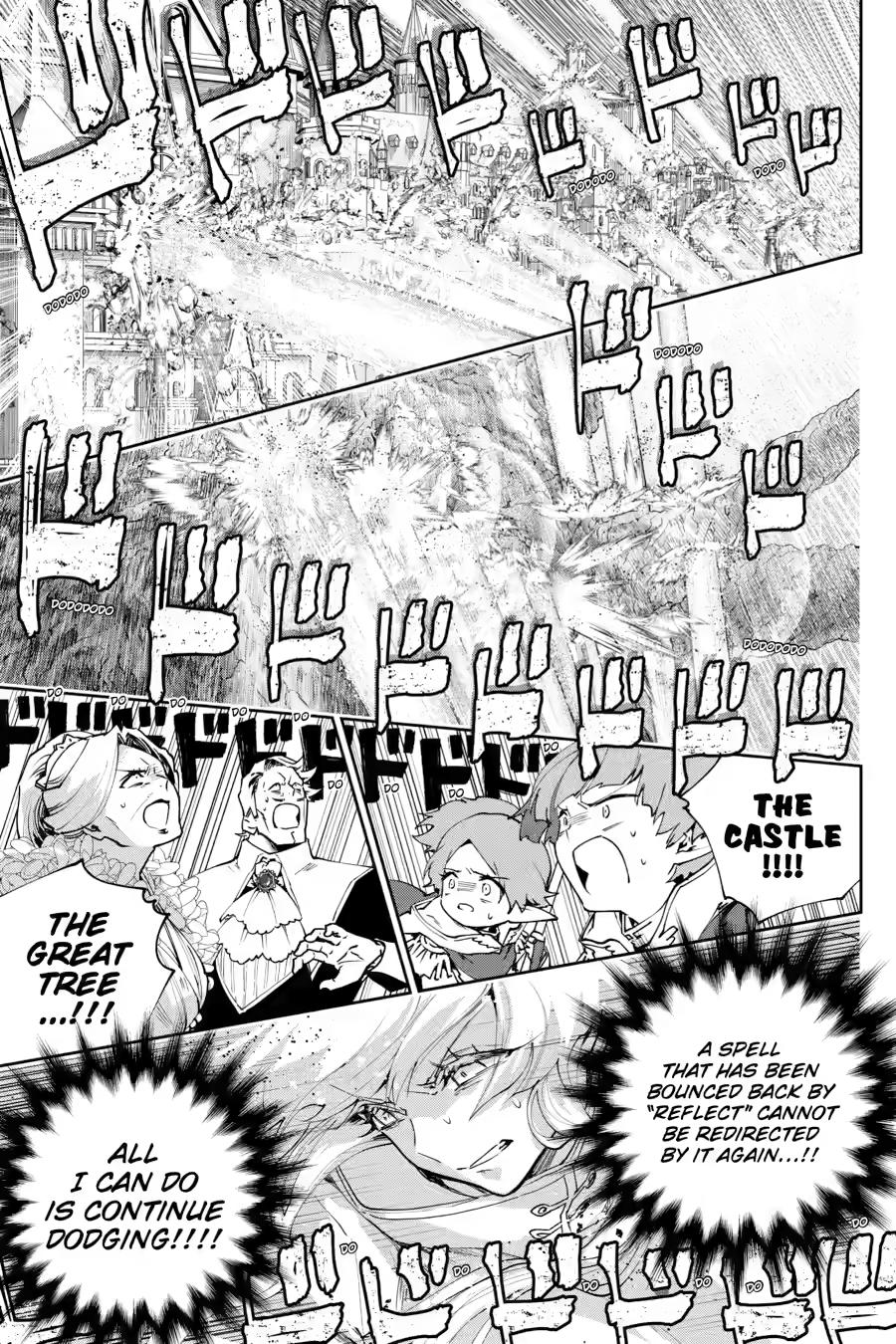 Final Fantasy: Lost Stranger Chap 78 - Next Chap 79