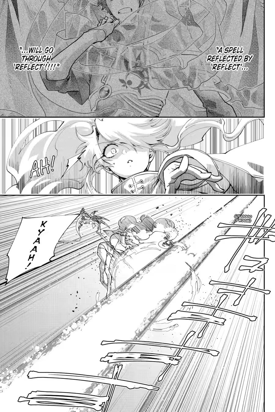 Final Fantasy: Lost Stranger Chap 78 - Next Chap 79