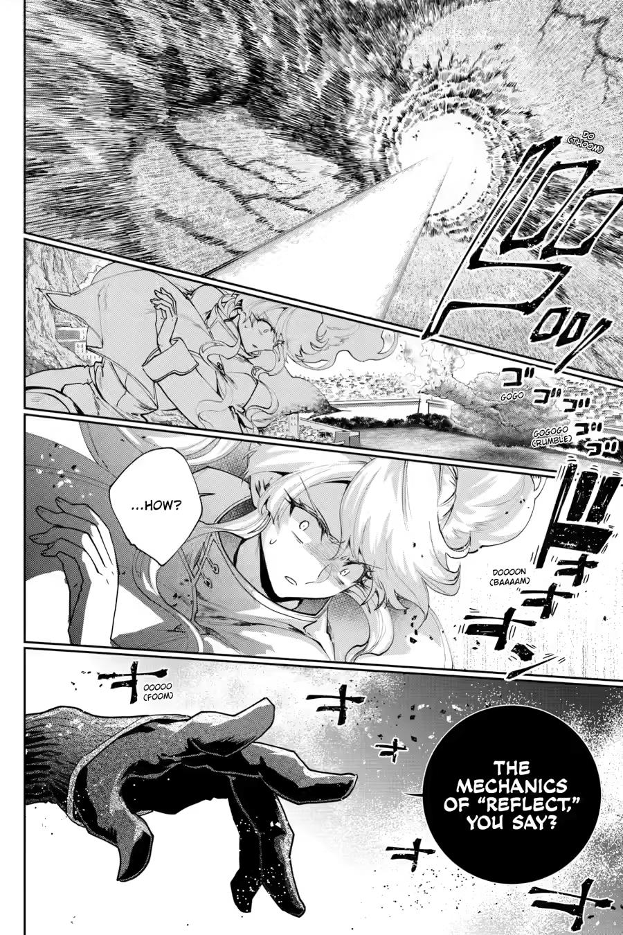 Final Fantasy: Lost Stranger Chap 78 - Next Chap 79