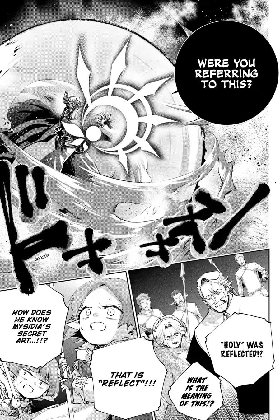 Final Fantasy: Lost Stranger Chap 78 - Next Chap 79