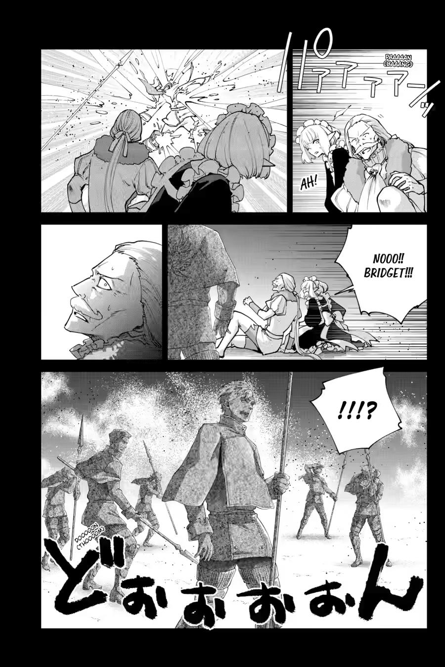 Final Fantasy: Lost Stranger Chap 78 - Next Chap 79