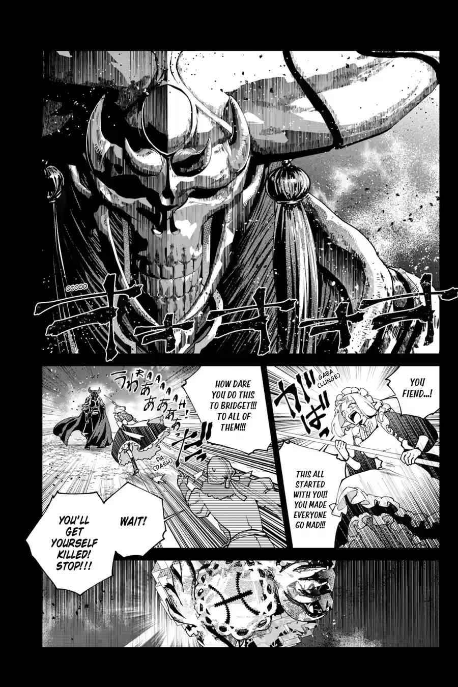 Final Fantasy: Lost Stranger Chap 78 - Next Chap 79
