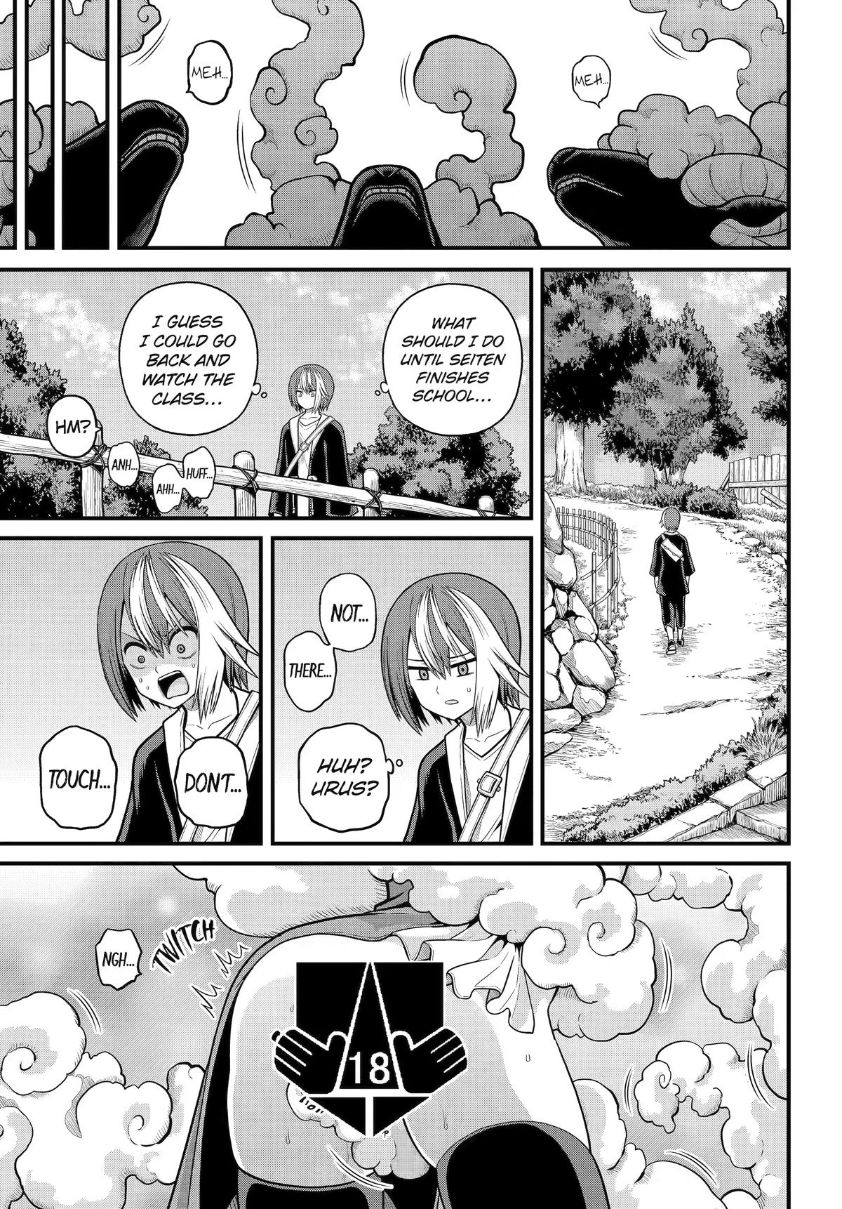 Futoku no Guild Chap 107 - Next Chap 108