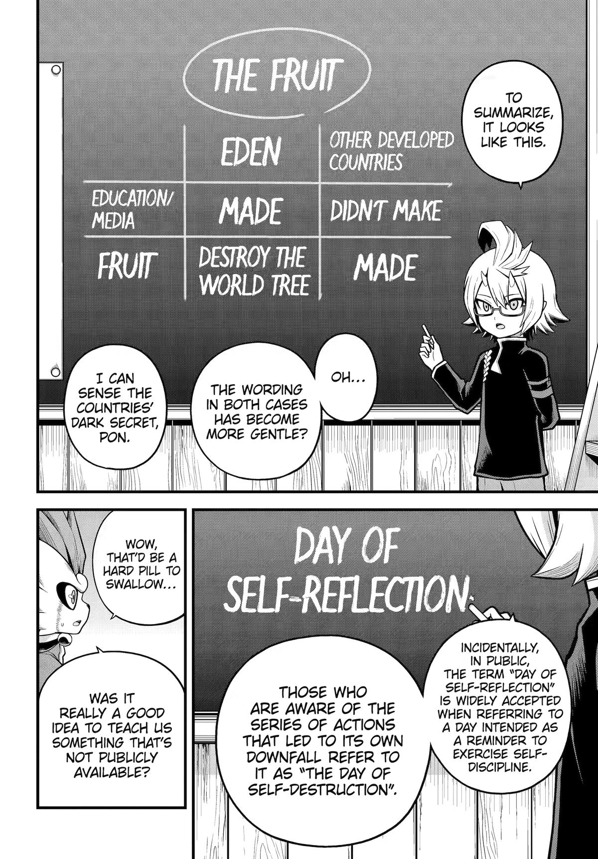 Futoku no Guild Chap 107 - Next Chap 108