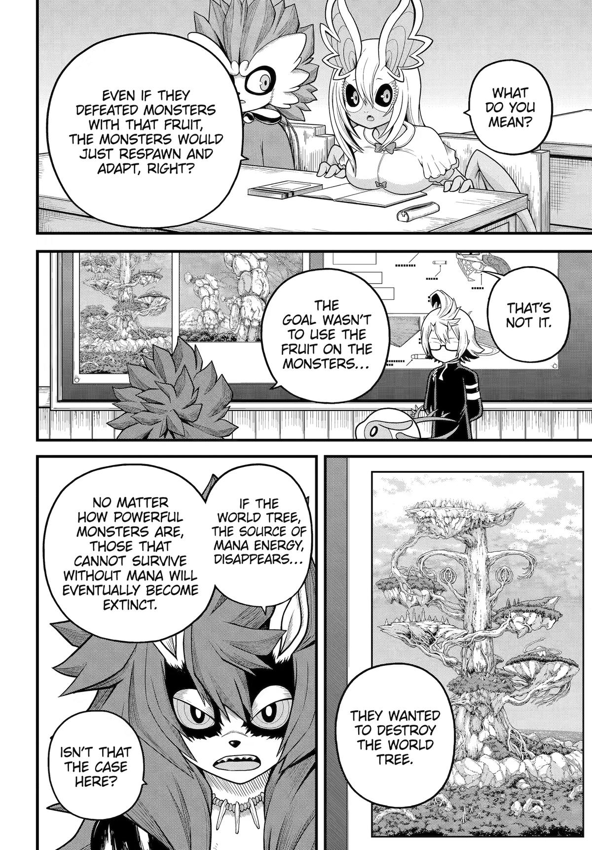 Futoku no Guild Chap 107 - Next Chap 108