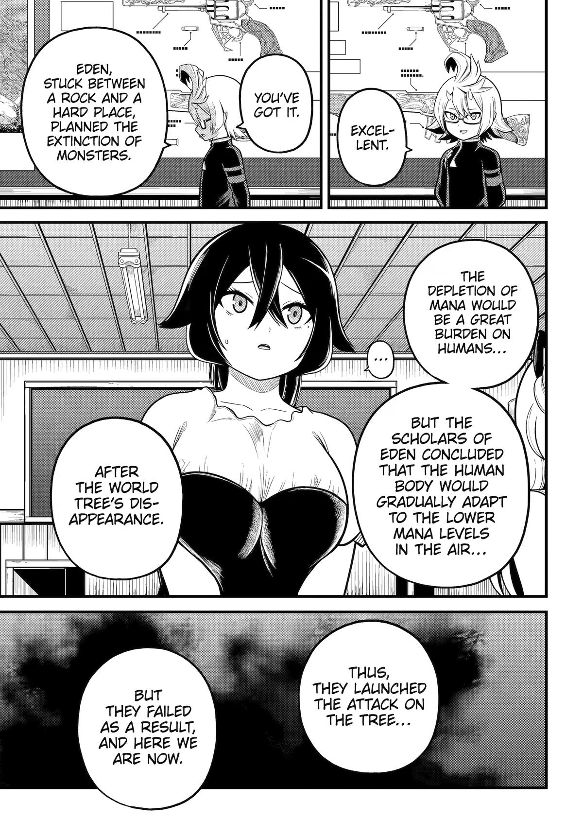 Futoku no Guild Chap 107 - Next Chap 108