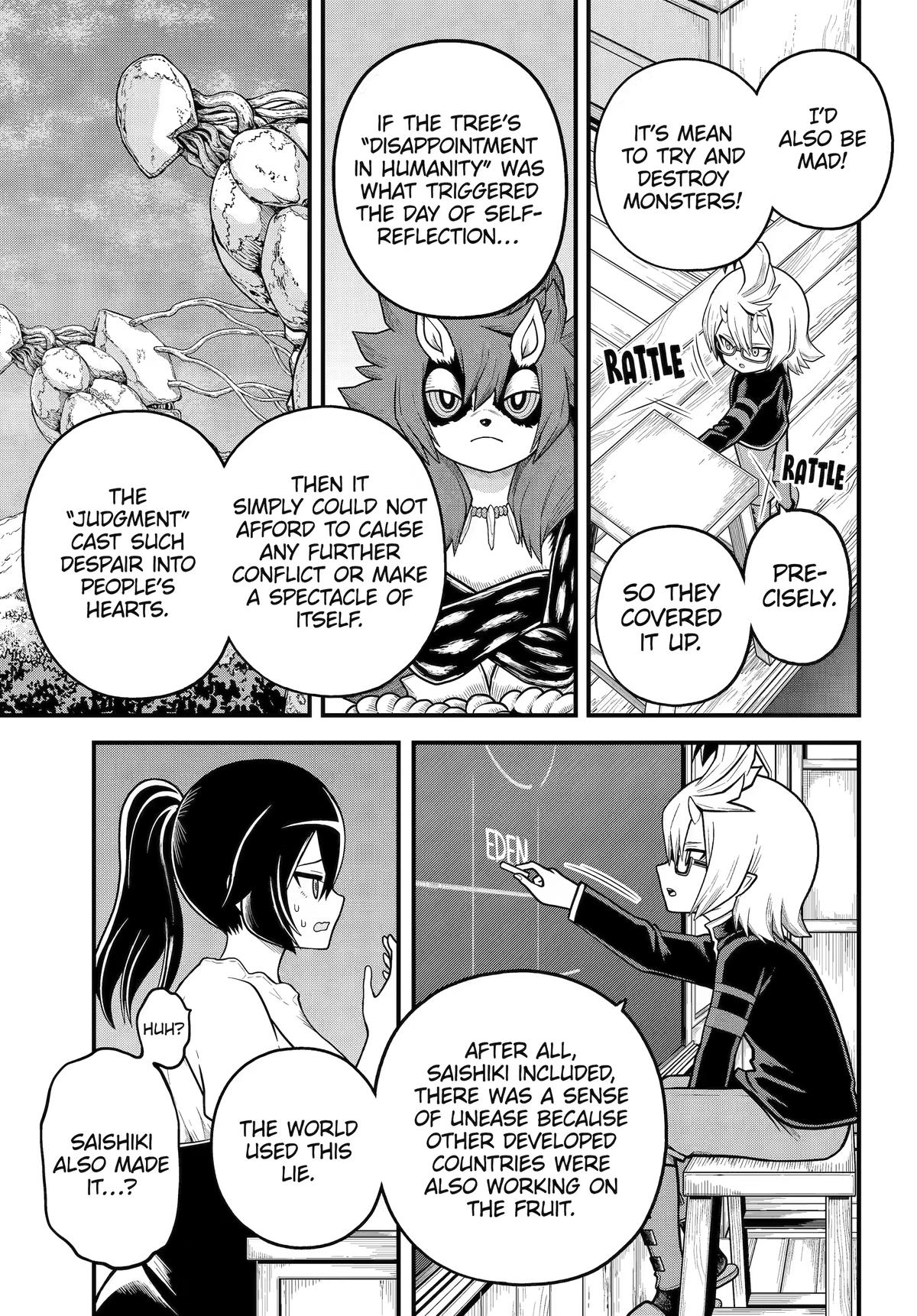 Futoku no Guild Chap 107 - Next Chap 108