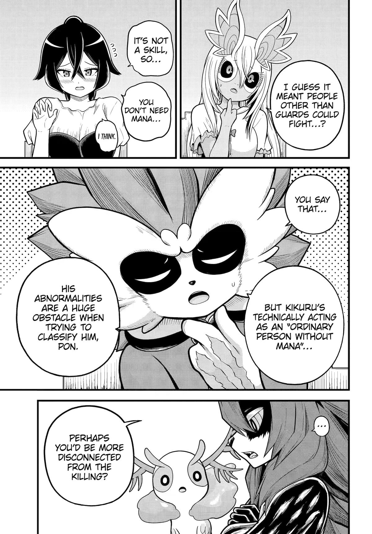 Futoku no Guild Chap 107 - Next Chap 108