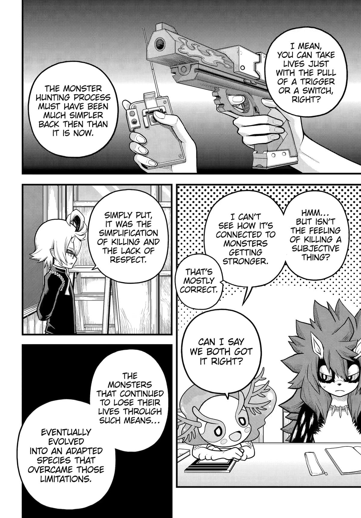 Futoku no Guild Chap 107 - Next Chap 108