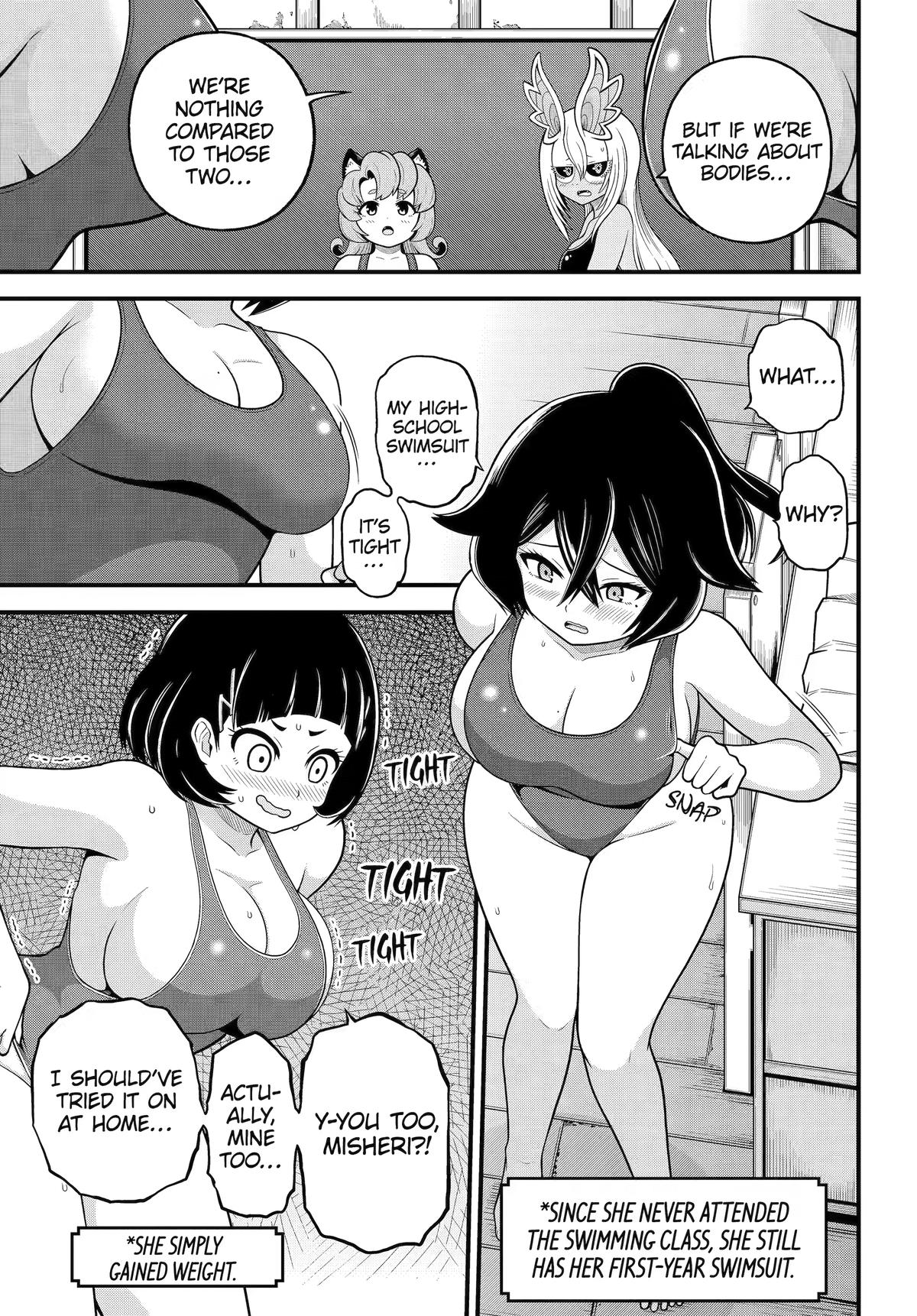 Futoku no Guild Chap 107 - Next Chap 108