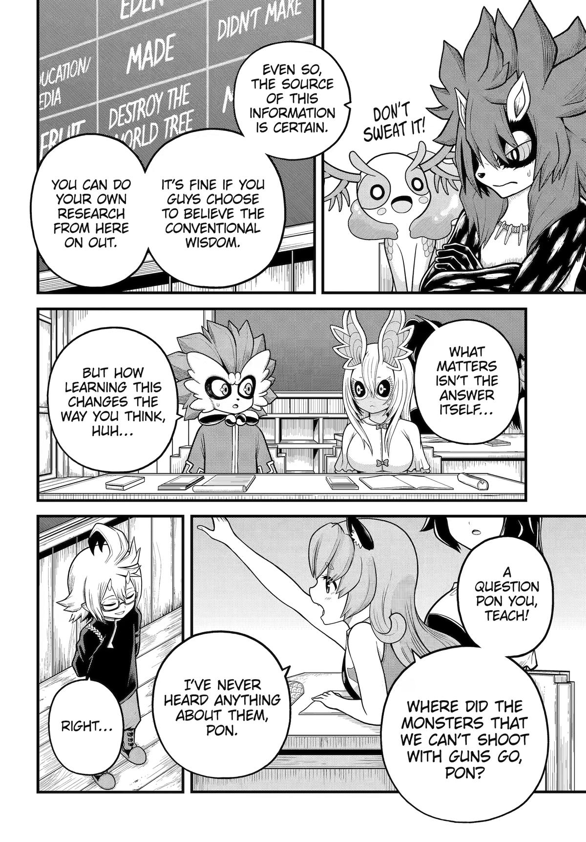 Futoku no Guild Chap 107 - Next Chap 108