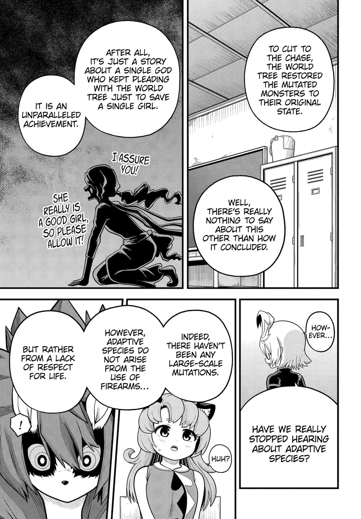 Futoku no Guild Chap 107 - Next Chap 108