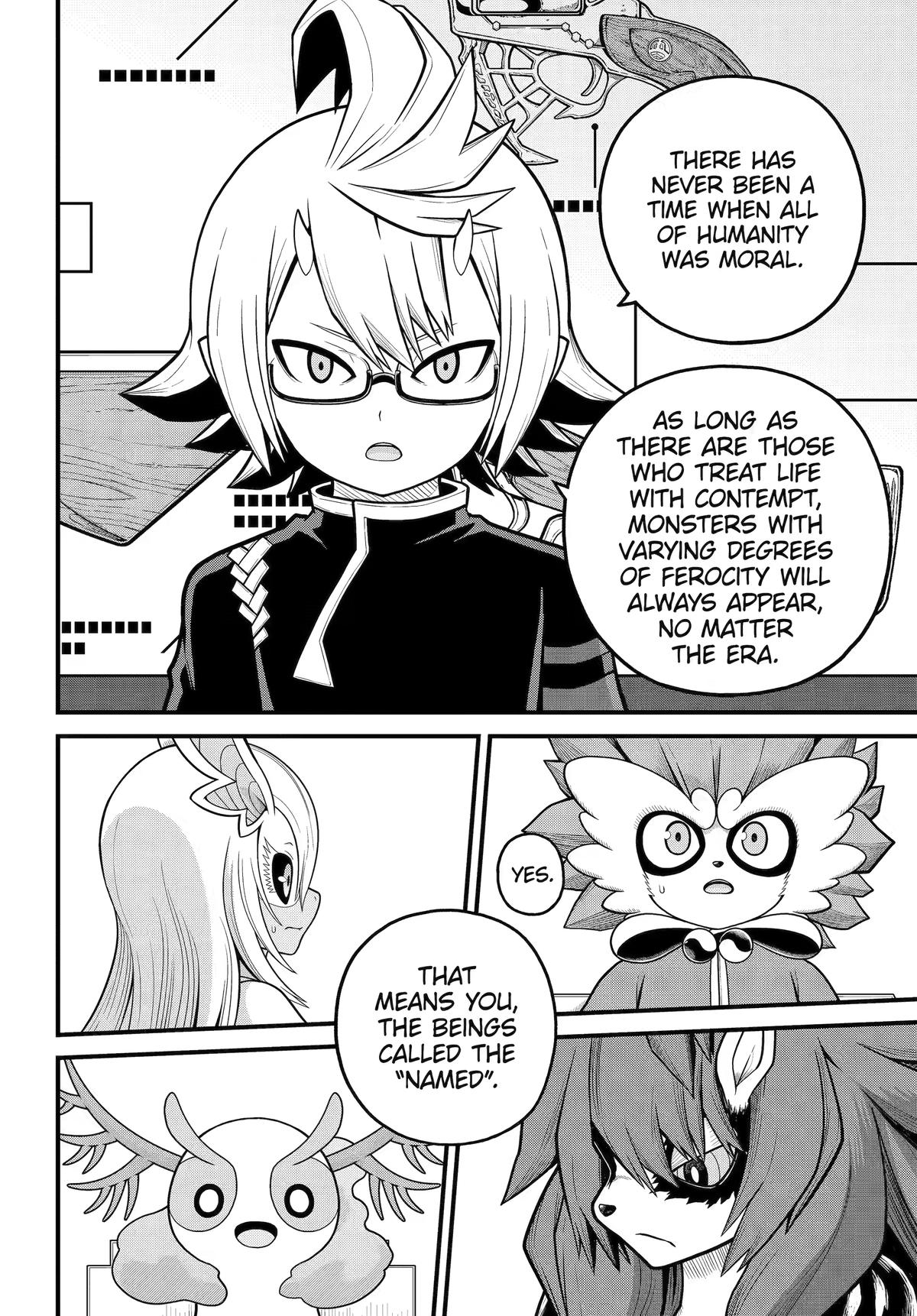 Futoku no Guild Chap 107 - Next Chap 108