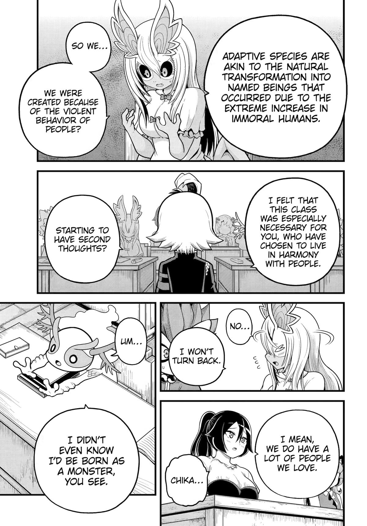 Futoku no Guild Chap 107 - Next Chap 108