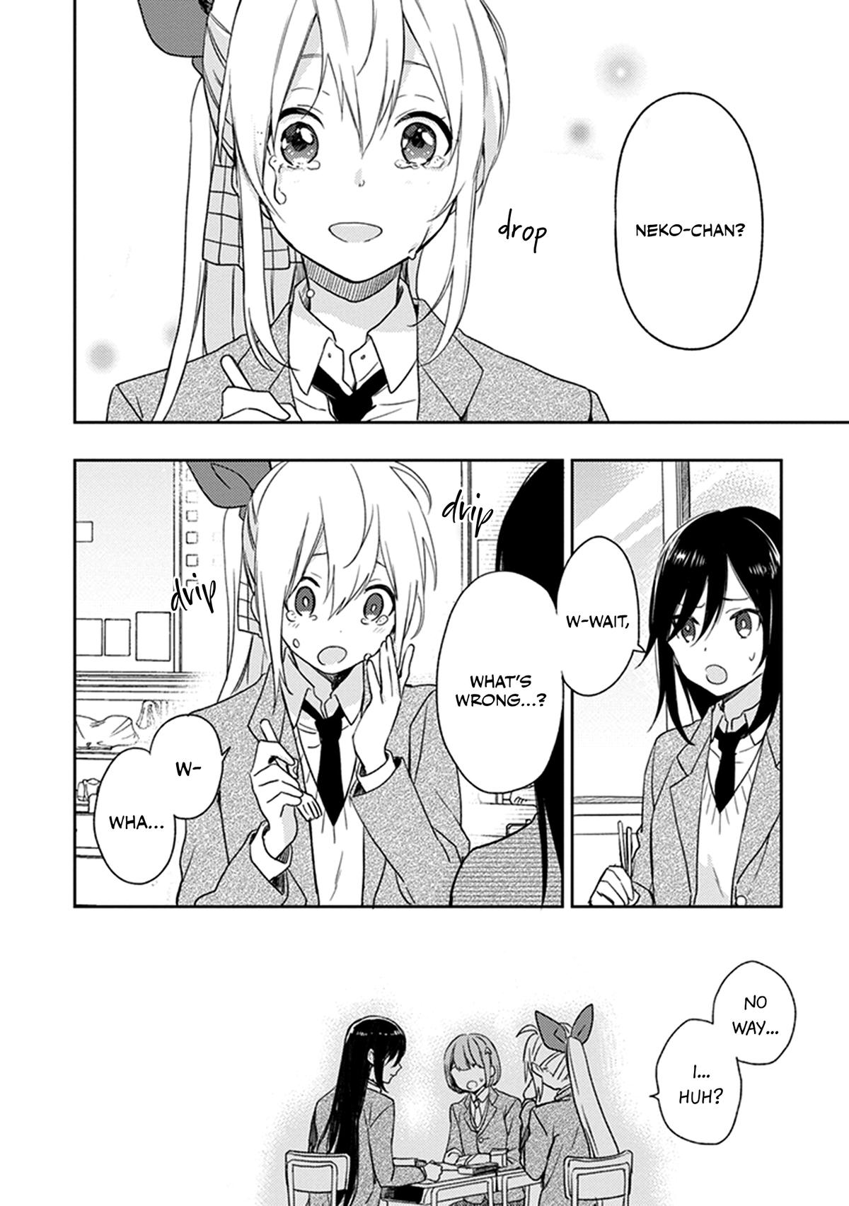 Gendai Majo no Shuushoku Jijou Chap 27 - Next Chap 28