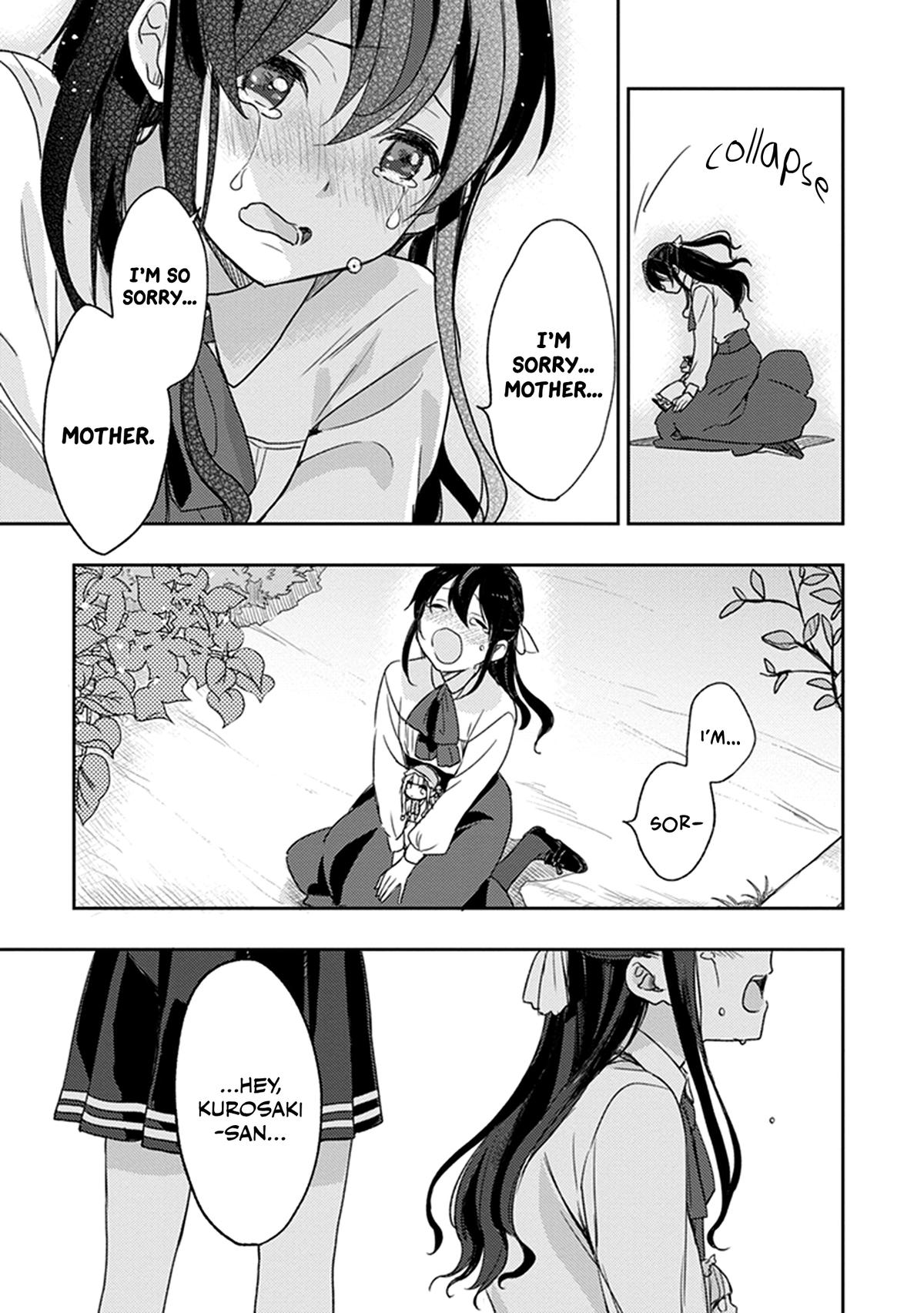 Gendai Majo no Shuushoku Jijou Chap 27 - Next Chap 28