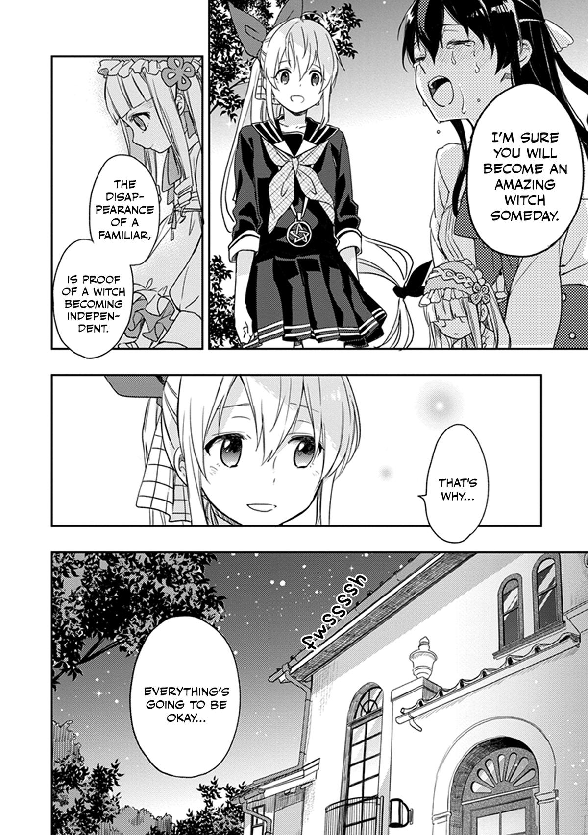 Gendai Majo no Shuushoku Jijou Chap 27 - Next Chap 28