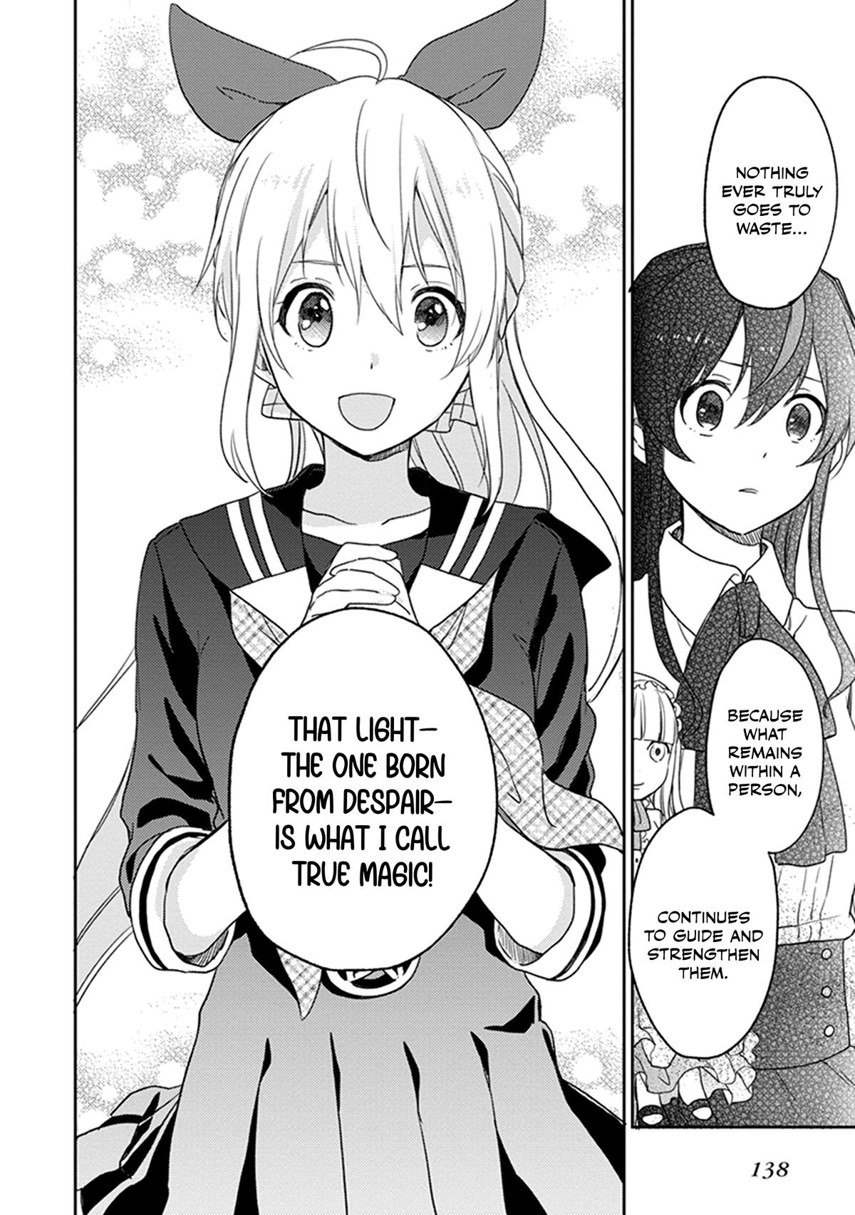 Gendai Majo no Shuushoku Jijou Chap 27 - Next Chap 28