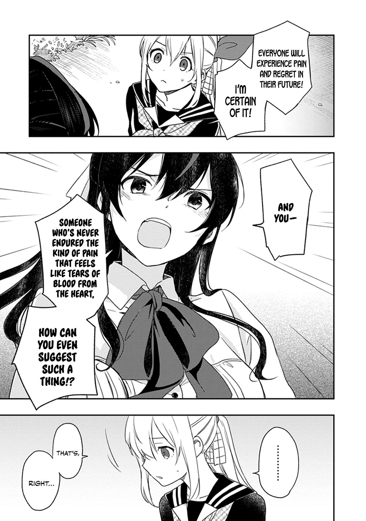 Gendai Majo no Shuushoku Jijou Chap 27 - Next Chap 28