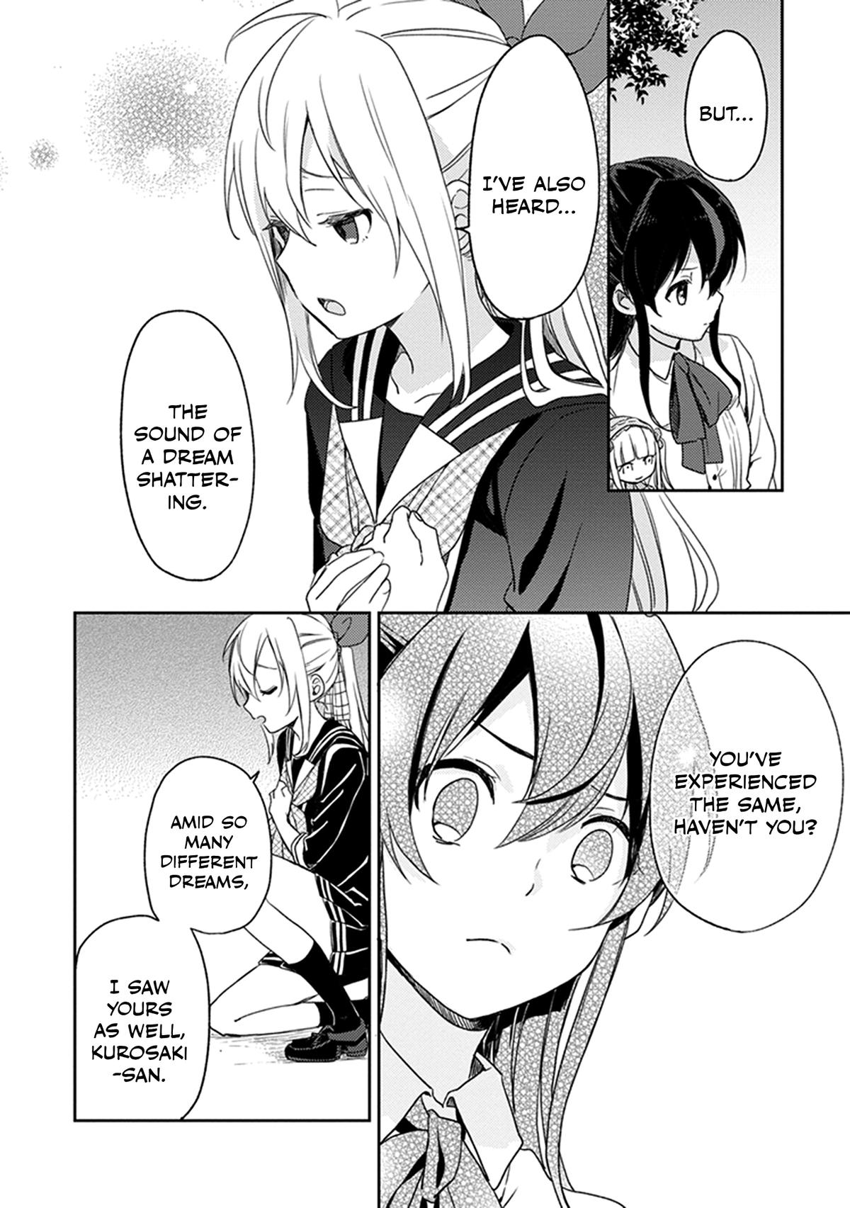 Gendai Majo no Shuushoku Jijou Chap 27 - Next Chap 28
