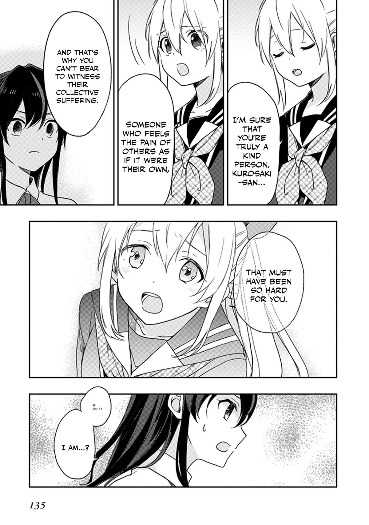 Gendai Majo no Shuushoku Jijou Chap 27 - Next Chap 28