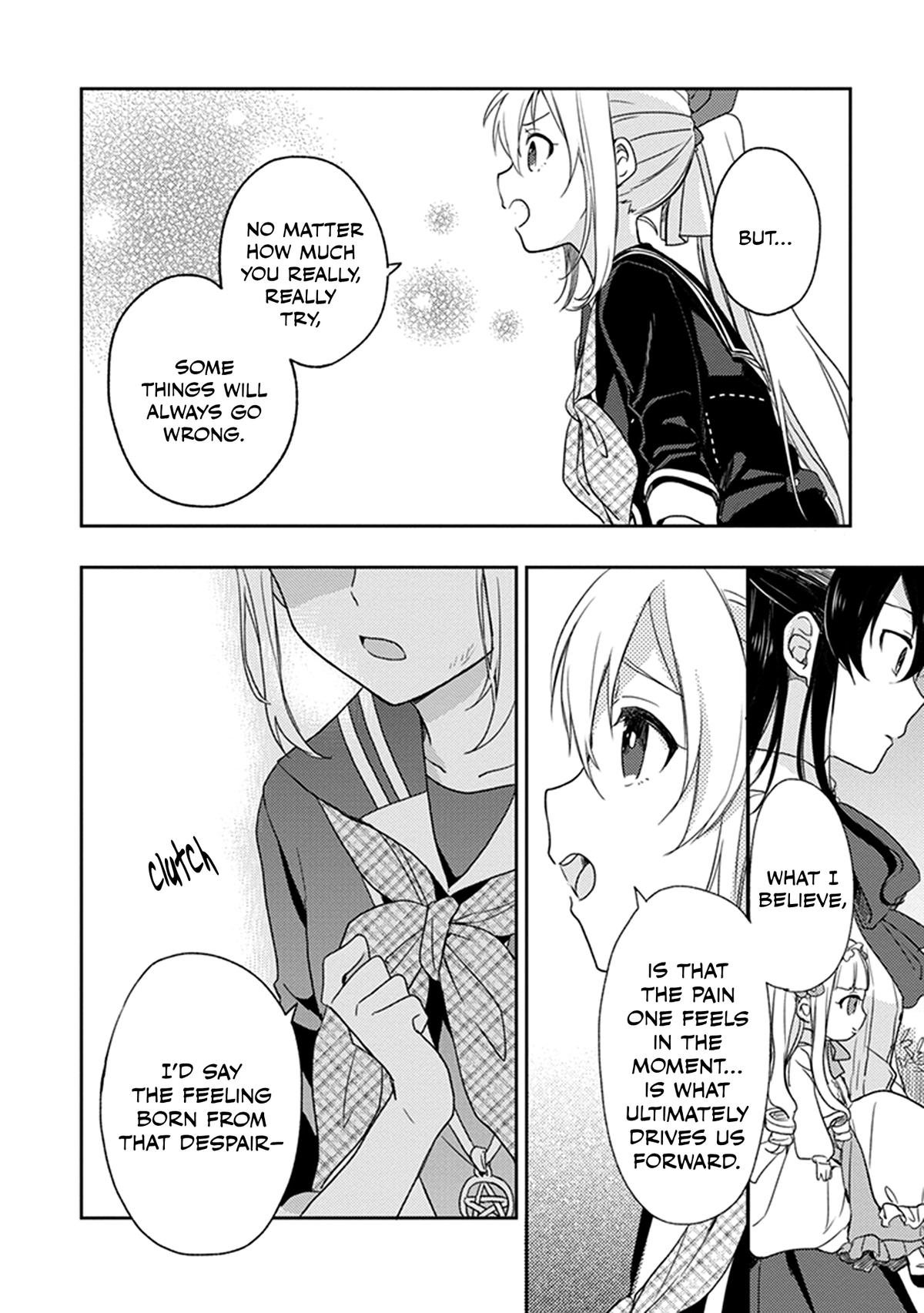 Gendai Majo no Shuushoku Jijou Chap 27 - Next Chap 28