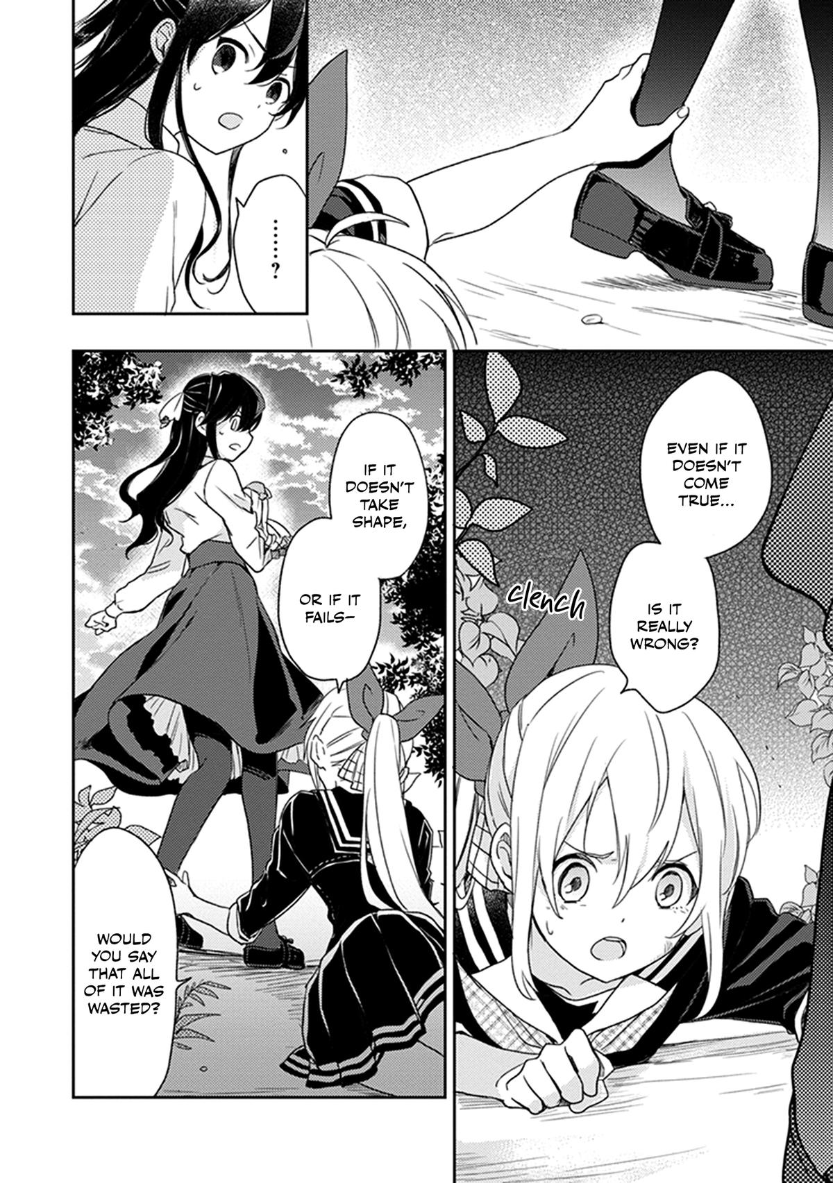 Gendai Majo no Shuushoku Jijou Chap 27 - Next Chap 28