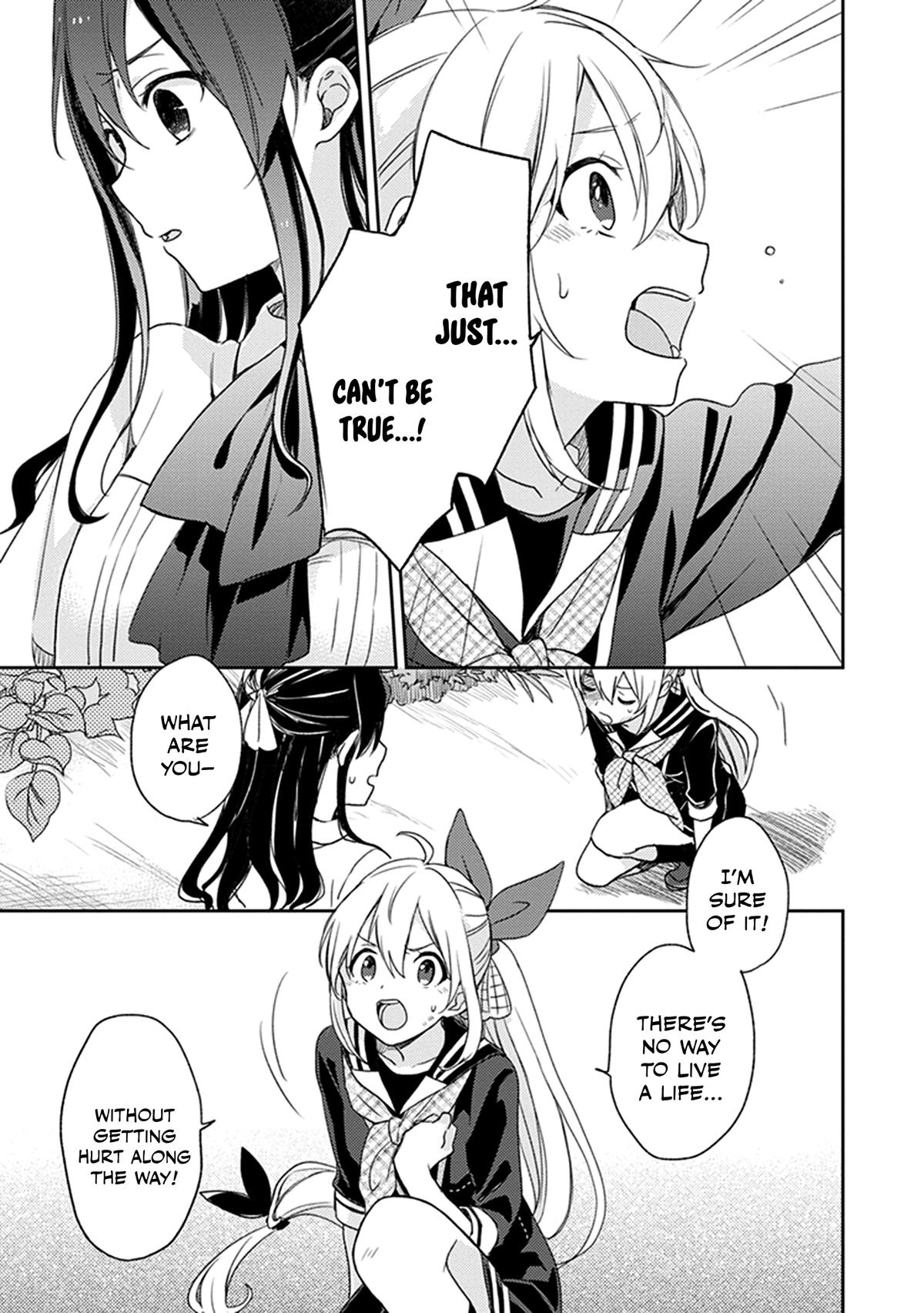 Gendai Majo no Shuushoku Jijou Chap 27 - Next Chap 28