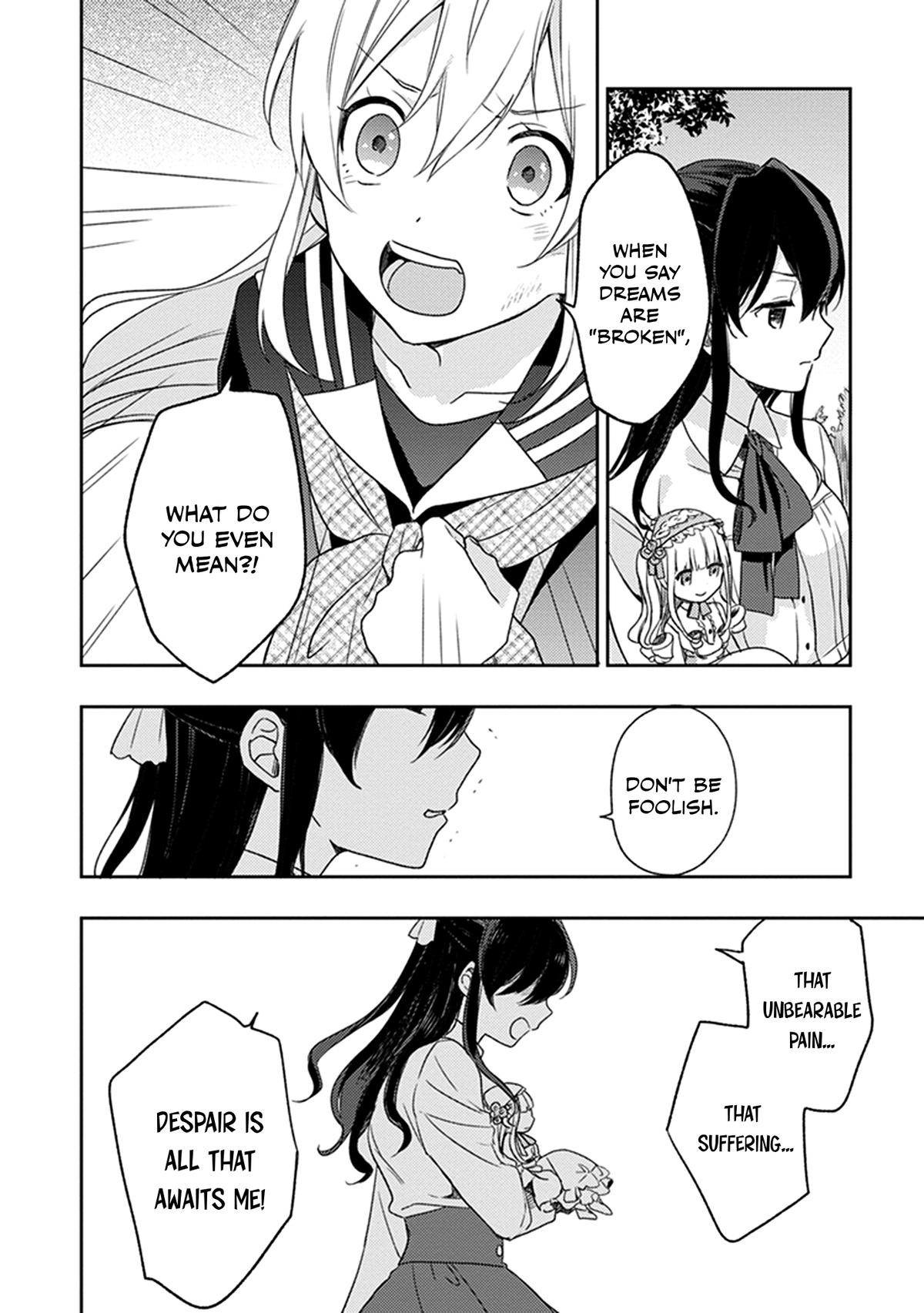 Gendai Majo no Shuushoku Jijou Chap 27 - Next Chap 28